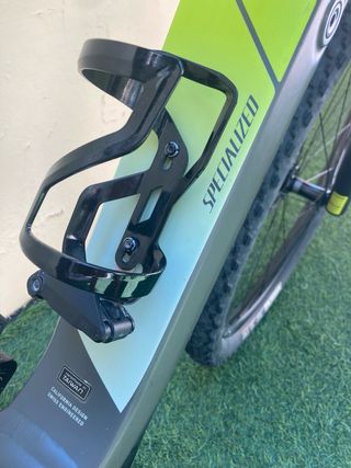 VER EXTRAS Bicicleta eléctrica Specialized Ht