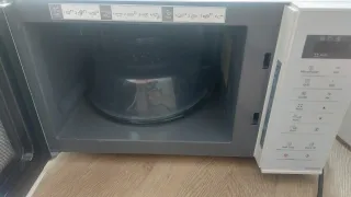 Microondas Panasonic - Encimera