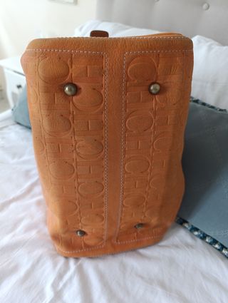 Bolso Carolina Herrera naranja