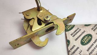 Land rover series 3 bonnet latch Santana new old 