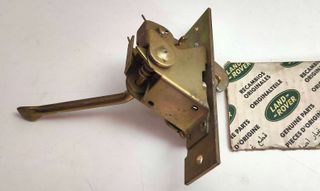 Land rover series 3 bonnet latch Santana new old 