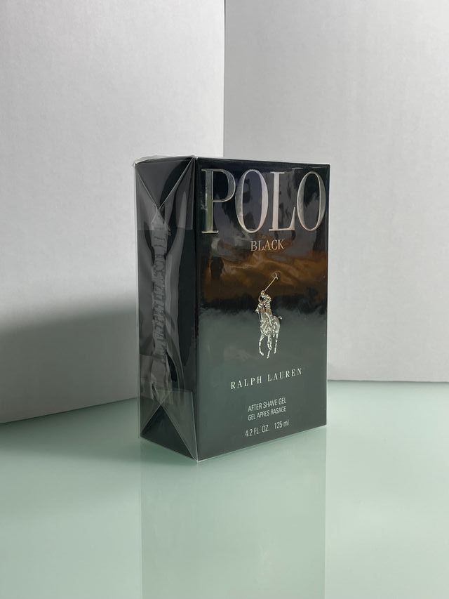 Polo Ralph Lauren Black After Shave (125ml)