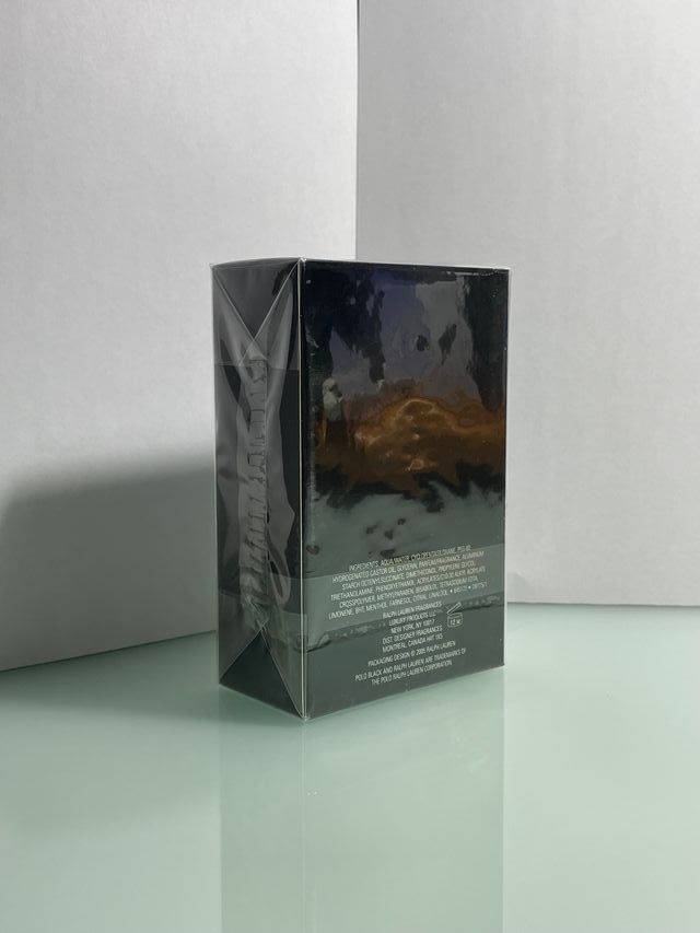 Polo Ralph Lauren Black After Shave (125ml)