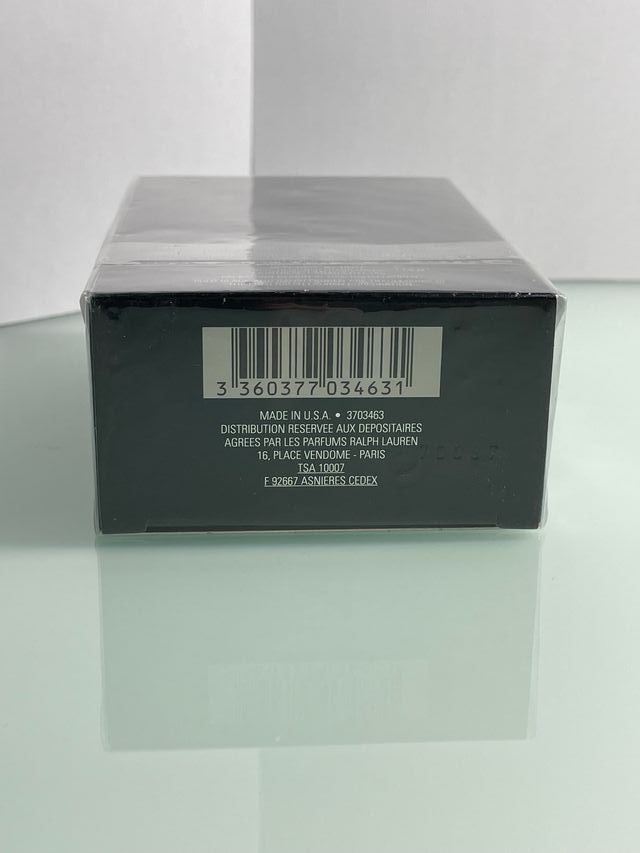 Polo Ralph Lauren Black After Shave (125ml)