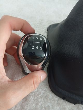Pomo cambio Nissan Qashqai J11