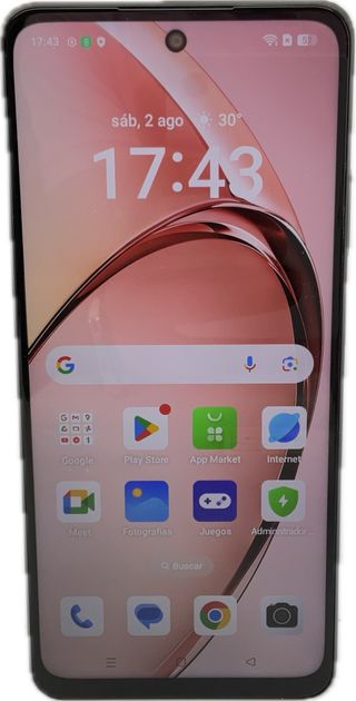 Smartphone Oppo A60 5G 128GB E653573