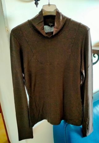Maglia Max Mara Weekend Marrone