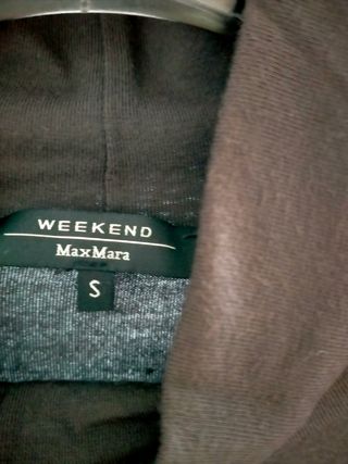 Maglia Max Mara Weekend Marrone