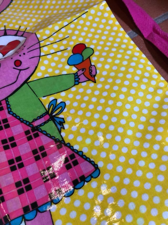 Grembiule L'épicerie des bidules