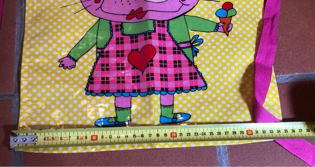 Grembiule L'épicerie des bidules