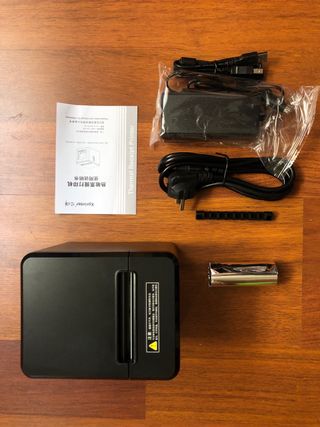 Impresora térmica Xprinter - Negra