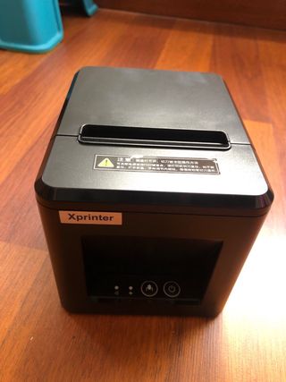 Impresora térmica Xprinter - Negra