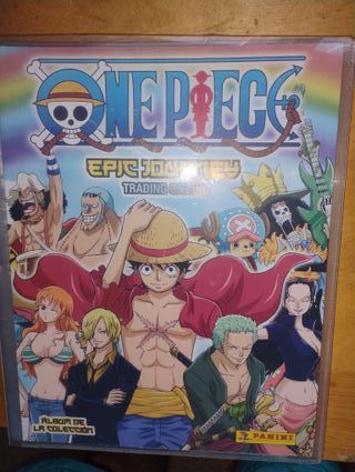 Álbum One Piece: Epic Journey