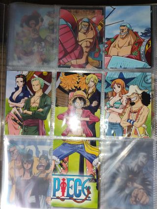 Álbum One Piece: Epic Journey