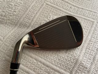 Callaway Fusion Hierro 9