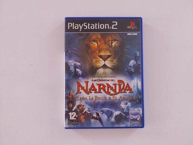 Las Crónicas de Narnia PS2