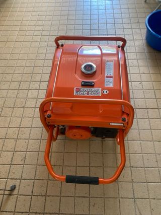 Generador Anova 8500W 230V
