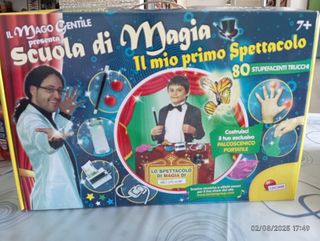 Scuola di Magia - Gioco Magico