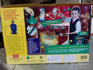 Scuola di Magia - Gioco Magico