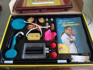 Scuola di Magia - Gioco Magico