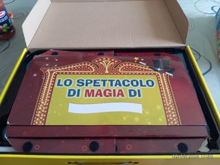 Scuola di Magia - Gioco Magico