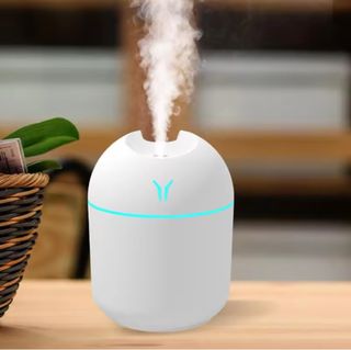 Humidificador USB blanco