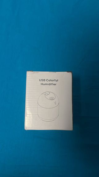 Humidificador USB blanco