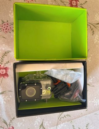 Geonaute G-EYE 500 Action Cam