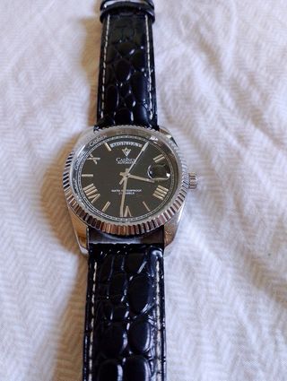 Reloj Cadisen automático homenaje Rolex president