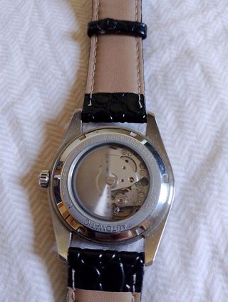 Reloj Cadisen automático homenaje Rolex president