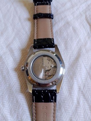 Reloj Cadisen automático homenaje Rolex president