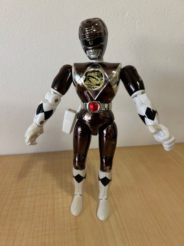 Power Ranger negro 1995