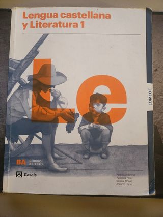 Lengua castellana y Literatura 1 BA LOMLOE