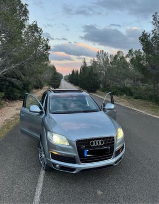Audi Q7 2007