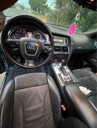 Audi Q7 2007