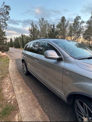 Audi Q7 2007