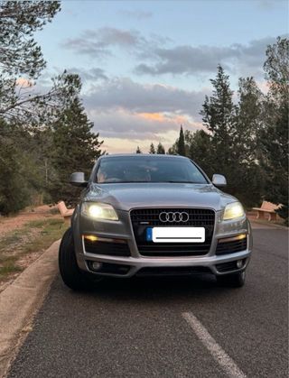 Audi Q7 2007