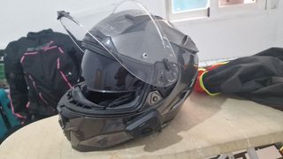 Casco moto LS2 talla M