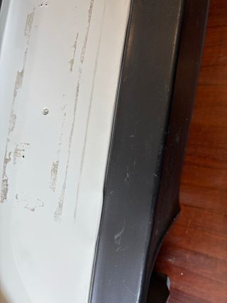 Defensa trasera Seat Ibiza 6J