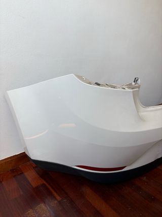 Defensa trasera Seat Ibiza 6J