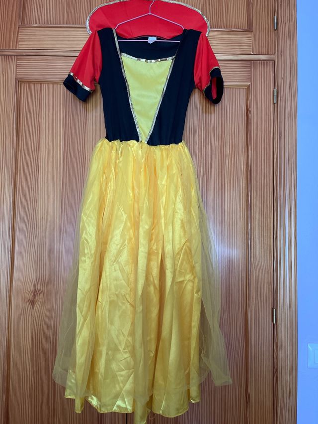 Disfraz Blancanieves Talla M