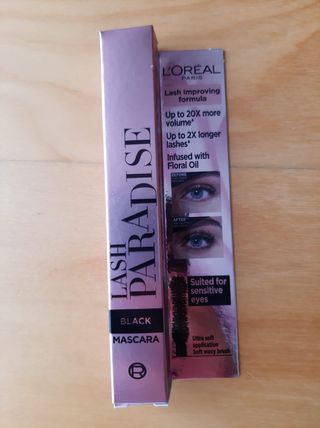 Máscara L'Oréal Lash Paradise
