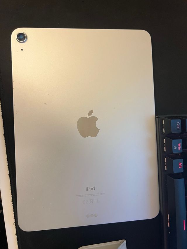 iPad Air 4 Silver - 64GB