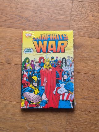 Infinity War - Marvel Comics
