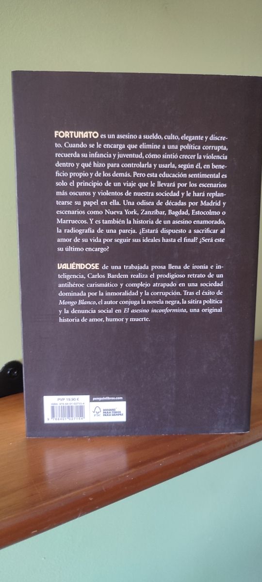 El asesino inconformista / The Maverick Assassi...