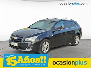 Chevrolet Cruze SW 2.0 VCDI LTZ Aut. 120 kW (163 CV)
