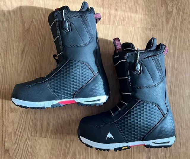 Botas Snowboard Burton Imperial 40.5