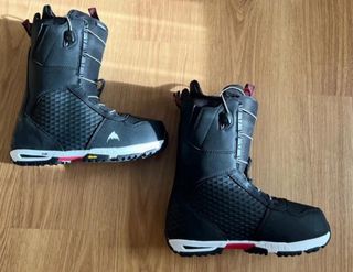 Botas Snowboard Burton Imperial 40.5
