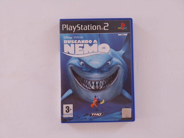 Buscando a Nemo PS2