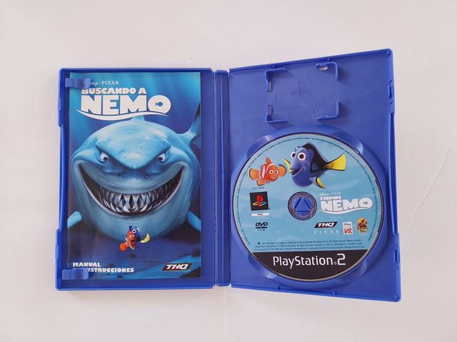 Buscando a Nemo PS2